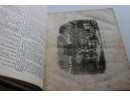 Amazing Pre US Revolution NY And Connecticut Family History Inscriptions In Antique Oversized Bible Book