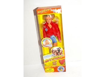Original 1997 NIB Baywatch Pamela Anderson CJ Parker 12 Inch Doll