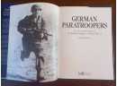 German War Book Lot