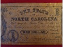 North Carolina Note Lot #8