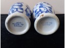 Blue And White Vases Made In China