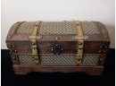 Fabric Covered Trunk