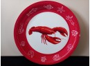 Plastic Seafood Platters