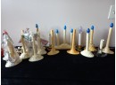 Vintage Candlestick Lights And Extension Cords