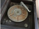 Silvertone Phonograph