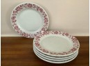 Shenango China Floral Trimmed Dishes