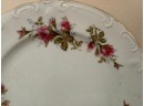 Grant Crest Fine China Royal Rose Platter