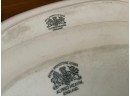 Royal Ironstone China White Platters