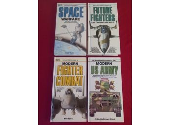 Arco War And Aircraft Book Lot