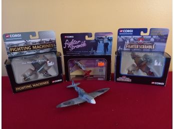 Mini Model Airplane Lot