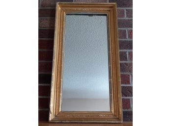 Long Framed Mirror