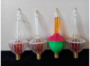 Vintage Candle Light Bulbs