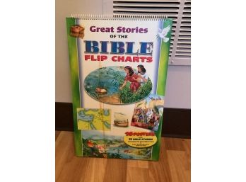 Great Stories Of The Bible Flip Charts