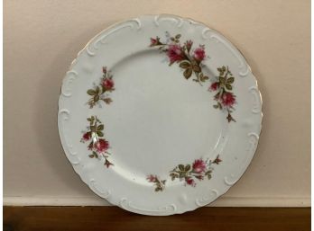 Grant Crest Fine China Royal Rose Platter