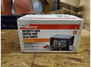 Sentry New In Sealed Box Security Box