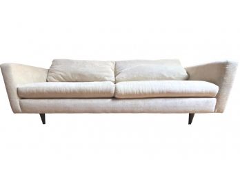 MCM Custom Made Sofa 85' X 37' X 33'