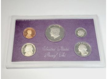 *1984 Proof Set In Original Government Packaging