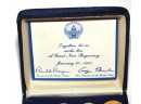 1981 Ronald Reagan Inaugural  Button Set