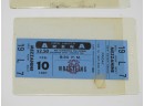 1967 New Haven Arena Sequential Wrestling Tickets