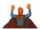 1973 NPP Inc. Rubber Superman Toy
