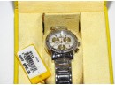 Invicta Chronograph Ladies Watch Never Used Retail 695.00