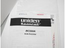 WORKING Uniden Bearcat BC350A Tabletop Scanner