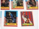 1987 Topps Titan Sports WWF Wrestling Trading Cards Hulk Hogan & More