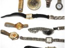 Vintage Ladies Watch Lot # 1 - AS IS AND AS FOUND-ALL UNTESTED
