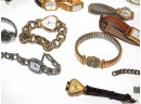Ladies Vintage Watch Lot #2 - AS IS AND AS FOUND-ALL UNTESTED