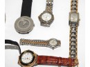Vintage Ladies Watch Lot # 3 - AS IS AND AS FOUND-ALL UNTESTED