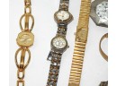 Vintage Ladies Watch Lot # 4 - AS IS AND AS FOUND-ALL UNTESTED