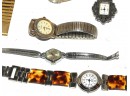 Vintage Ladies Watch Lot # 4 - AS IS AND AS FOUND-ALL UNTESTED