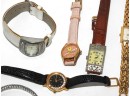 Vintage Ladies Watch Lot # 5 - AS IS AND AS FOUND-ALL UNTESTED