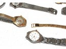 Vintage Ladies Watch Lot # 5 - AS IS AND AS FOUND-ALL UNTESTED