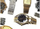 Vintage Mens Watch Lot # 1 - AS IS AND AS FOUND-ALL UNTESTED