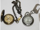 Vintage Pocket Watch Lot - AS IS AND AS FOUND-ALL UNTESTED