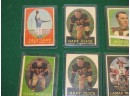 Lot Of 1960s Topps Football Cards