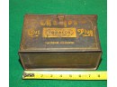Early Mayos Tobacco Tin Litho Advertising Case