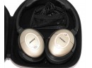 Working Bose Quiet Comfort 2 Headphones With Case