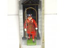 Never Opened High End Britains English Metal Soldier In Hard Plastic Case
