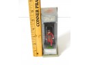 Never Opened High End Britains English Metal Soldier In Hard Plastic Case