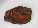 Rare NY Mets Gil Hodges Model  HIAWATHA  First Baseman Baseball Glove