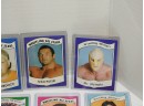 Original 1982 Wrestling All Stars Trading Cards WWWF WWF WCW NWA  51 Total