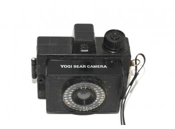 1970s Yogi Bear Camera Toy