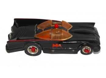 1/24 Vintage Batman Batmobile Classic Slot Car