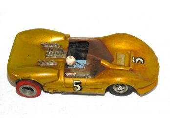 1960s Vintage 1/24 Scale Race Car Slot Car