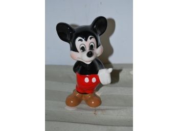 Glass Mickey Mouse