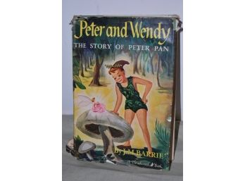 Peter And Wendy The Story Of Peter Pan