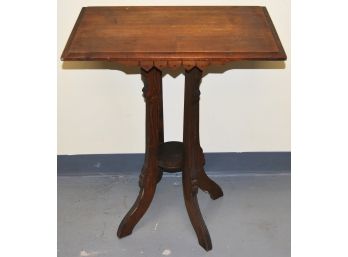 Early 1900's Oak Table