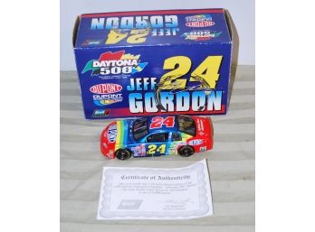 Box #13 Jeff Gordon Scale 124